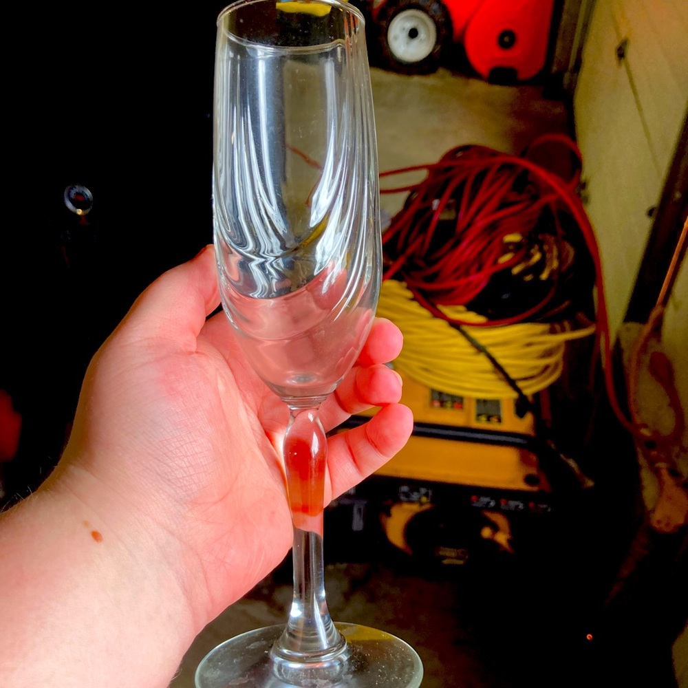 CRYSTAL Glassware